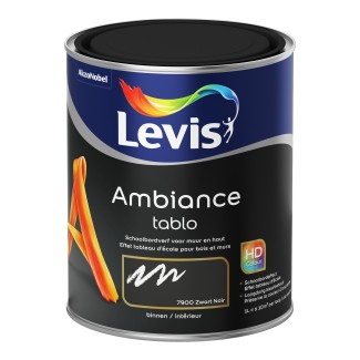 Levis ambiance tableau d'ecole