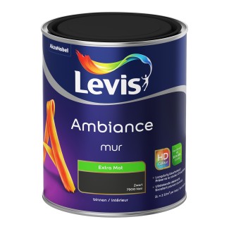 Levis ambiance mur extra mat