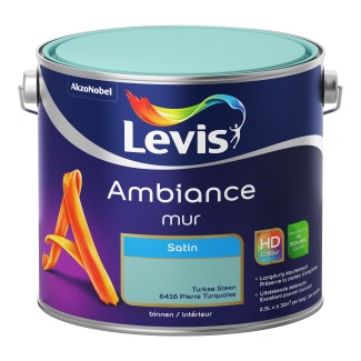 Levis ambiance mur satin