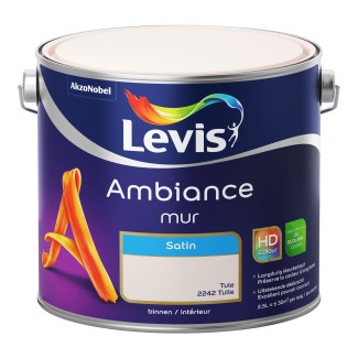Levis ambiance mur satin