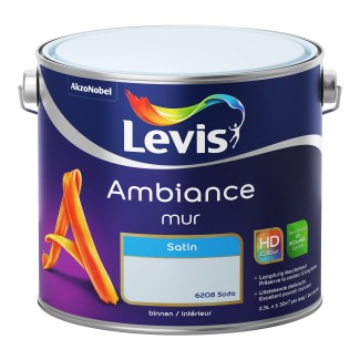 Levis ambiance mur satin