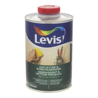 Levis degraissant/nettoyant pinceaux 1l