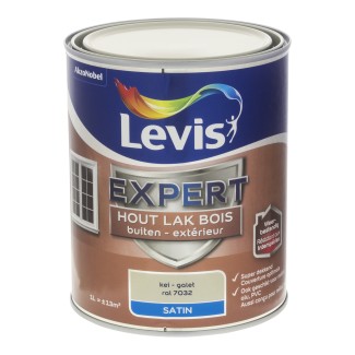 Levis expert laque bois  exterieur  satin