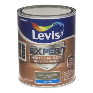 Levis expert laque bois exterieur satin
