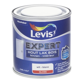 Levis expert laque primer  exterieur blanc 2,5l