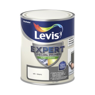 Levis expert special primer exterieur  blanc 1l
