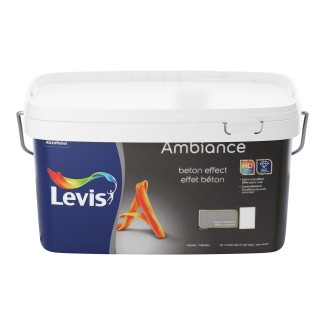 Levis ambiance effet beton
