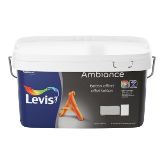Levis ambiance effet beton