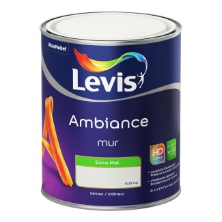 Levis ambiance mur extra mat