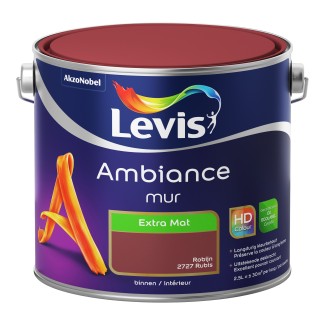 Levis ambiance mur extra mat