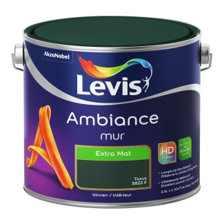 Levis ambiance mur extra mat