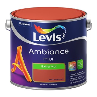 Levis ambiance mur extra mat