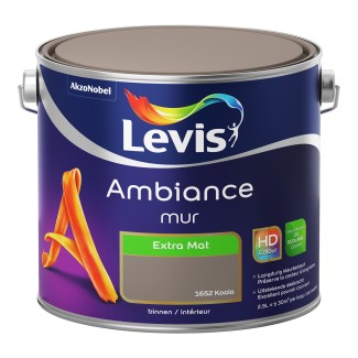 Levis ambiance mur extra mat