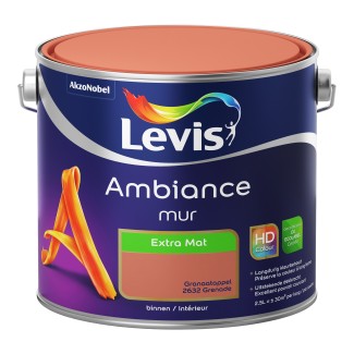 Levis ambiance mur extra mat