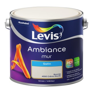 Levis ambiance mur satin