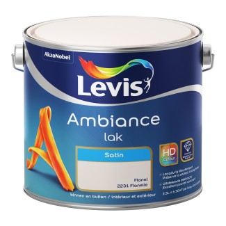 Levis ambiance laque satin