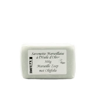Savonette marseillaise 300g olive