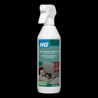 Désodorisant ultrapuissant chat 500 ml