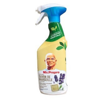 Mr Propre Dégraissant savon de marseille 500ml