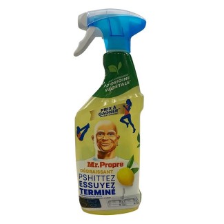 Mr Propre dégraissant citron 500ml