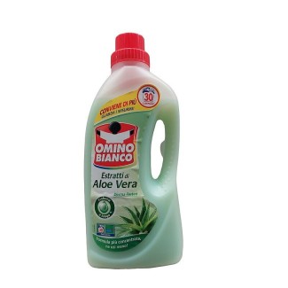 Wt  Omino bianco liquid - 30sc/1.5l - aloe vera
