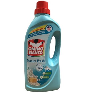 Omino Bianco liquide nature fresh 1.48l