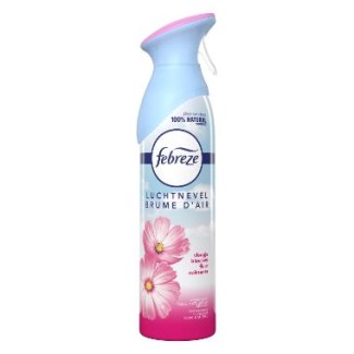 Wt febreze air delice  parfum floral 300 ml
