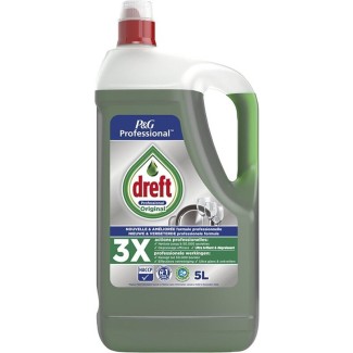 Dreft Détergent liquide vaisselle original 5l