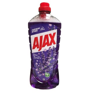Ajax nettoyant multi-usage lavande 1,25l
