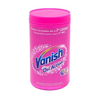 Vanish oxi action colour safe rose 1,5 kg
