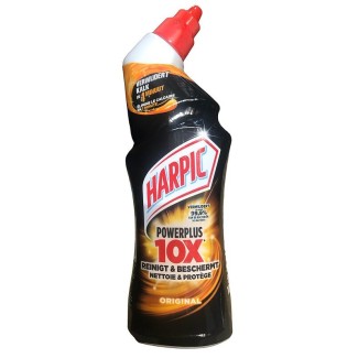 Harpic gel wc powerplus 10x original 750ml