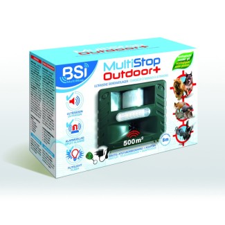 Multistop Outdoor Plus