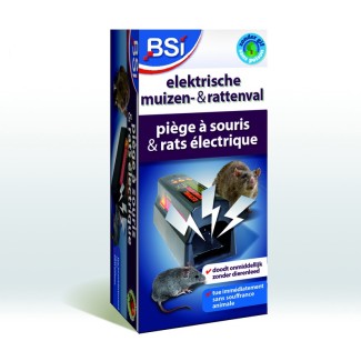 Souricière électrique