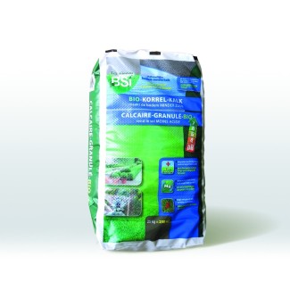 Calcaire granulé bio 25?kg