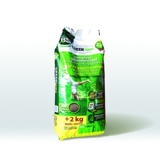 Engrais gazon complet 10?kg