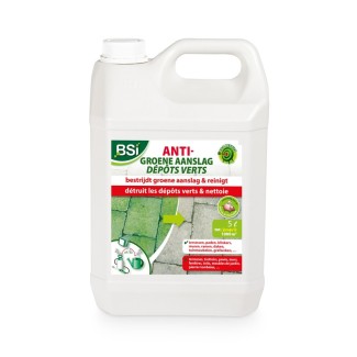 Anti-dépôts verts 5?l
