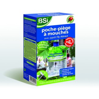 Poche piège à mouches