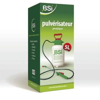 Pulvérisateur pratique 5?l