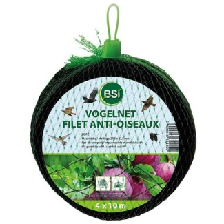 Filet anti-oiseaux 4×10?m