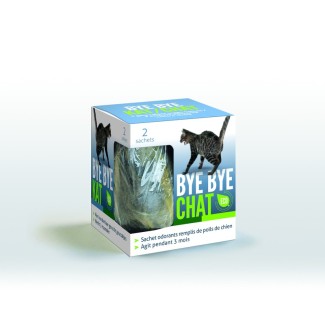 Bye Bye Chat - chasseur de chats
