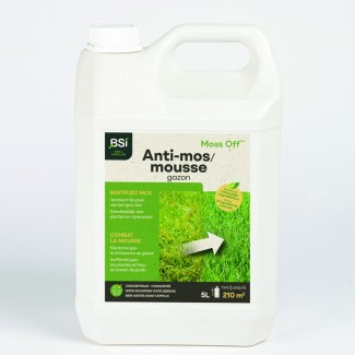 Anti-mousse jardin 5?l