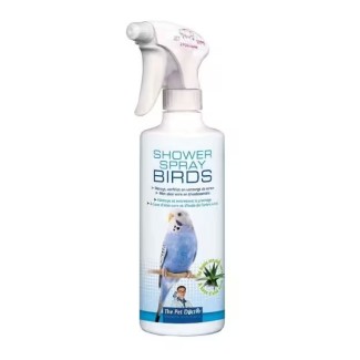 Shower spray birds 500?ml