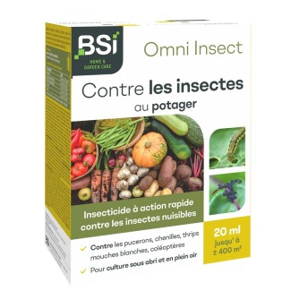 Omni Insect Potager 20?ml