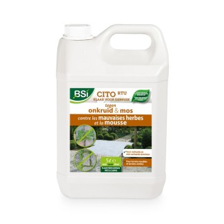 Cito RTU prêt à l'emploi 5?l