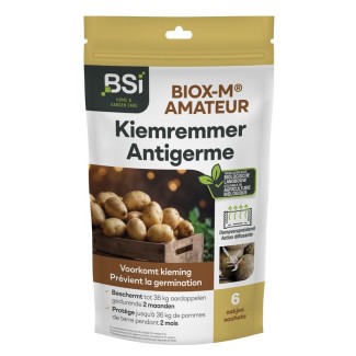Biox-M amateur anti-germinatif