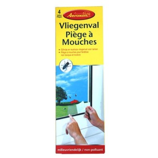 Aeroxon piège à mouches 4?p