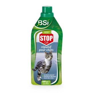 Stop pour chat 600?g