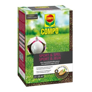 Compo semence gazon sport/j 500g