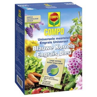 Bleu universel 2 kg