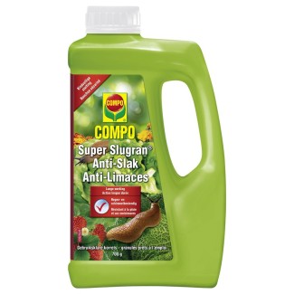 Compo slugran  super 700g
